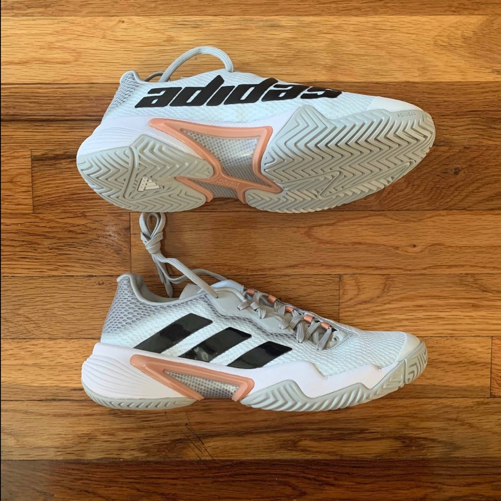 Adidas Barricade Women’s Tennis Sneakers 🎾